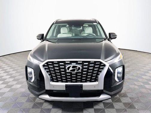2022 Hyundai PALISADE Limited