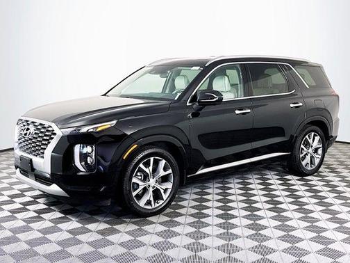 2022 Hyundai PALISADE Limited
