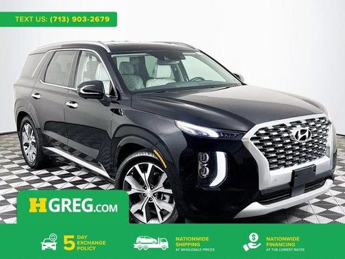 2022 Hyundai PALISADE Limited