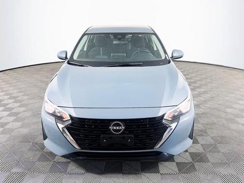 Metallic 2024 Nissan Sentra SV