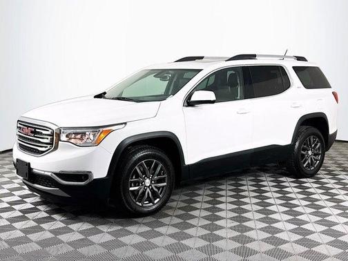 2018 GMC Acadia SLT-1