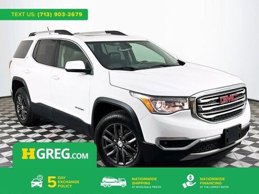 2018 GMC Acadia SLT-1