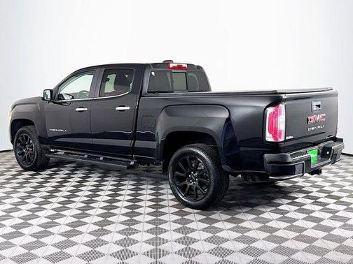 2022 GMC Canyon Denali
