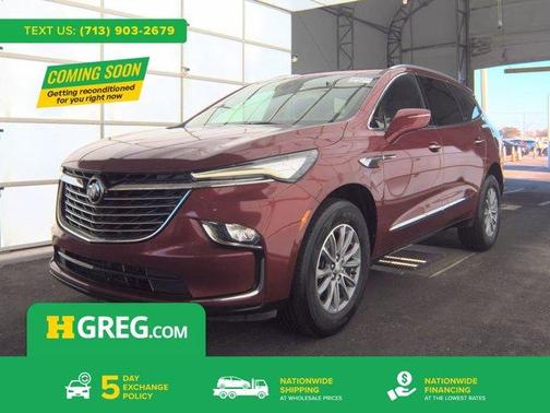 2024 Buick Enclave Premium