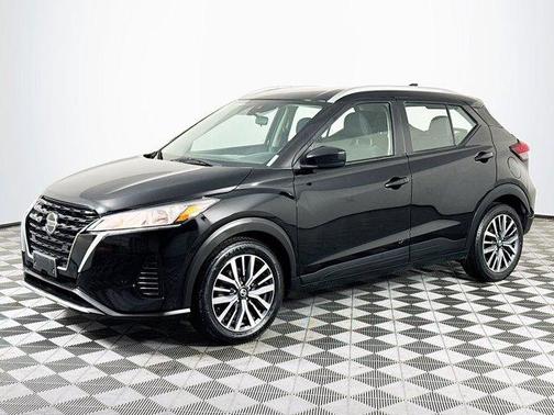 2021 Nissan Kicks SV