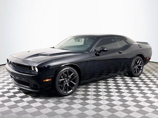 2021 Dodge Challenger SXT