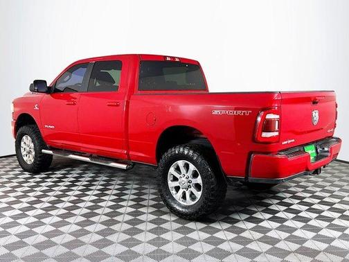 2022 RAM 2500 Lone Star
