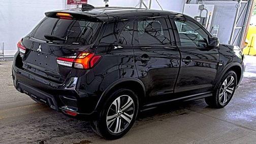 Labrador Black Pearl 2024 Mitsubishi Outlander Sport 2.0 ES
