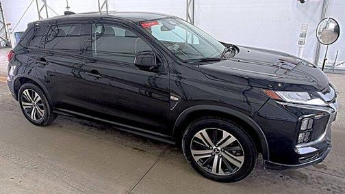 Labrador Black Pearl 2024 Mitsubishi Outlander Sport 2.0 ES
