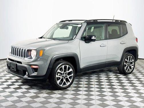 2022 Jeep Renegade Limited