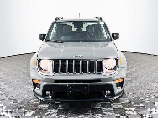 2022 Jeep Renegade Limited