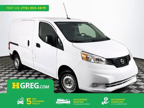 2021 Nissan NV200 S