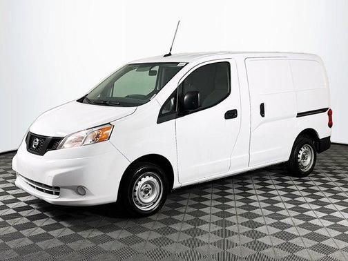 2021 Nissan NV200 S
