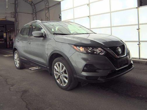 2020 Nissan Rogue Sport SV
