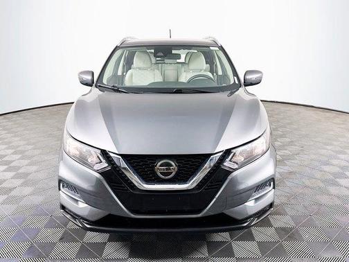 2020 Nissan Rogue Sport SV