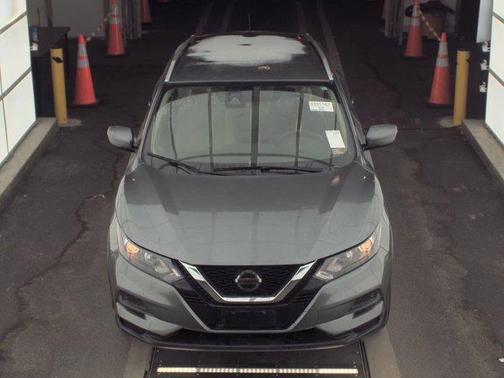 2020 Nissan Rogue Sport SV