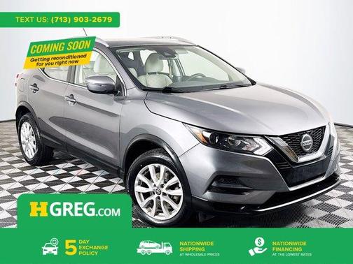 2020 Nissan Rogue Sport SV