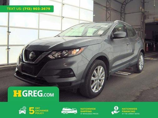 2020 Nissan Rogue Sport SV