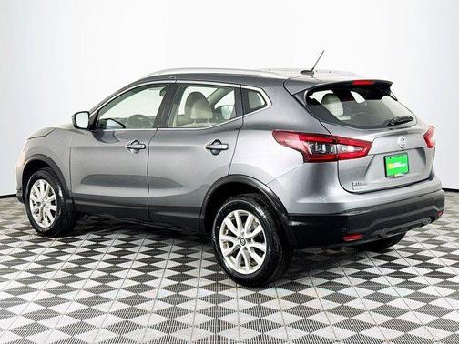 2020 Nissan Rogue Sport SV