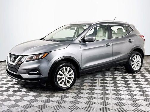 2020 Nissan Rogue Sport SV