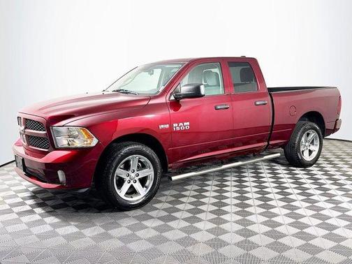 Delmonico Red Pearlcoat 2016 RAM 1500 Tradesman/Express