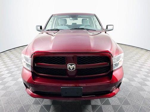 Delmonico Red Pearlcoat 2016 RAM 1500 Tradesman/Express