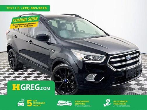 2019 Ford Escape SE