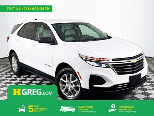 2022 Chevrolet Equinox LS