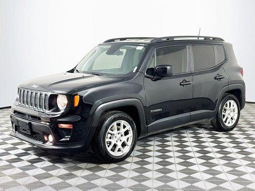 2019 Jeep Renegade Latitude