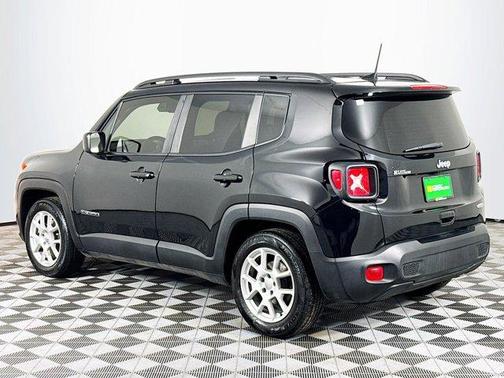 2019 Jeep Renegade Latitude