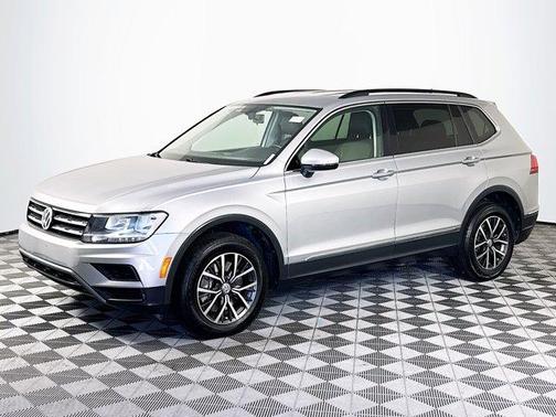 2020 Volkswagen Tiguan 2.0T SE