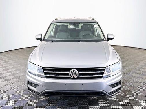 2020 Volkswagen Tiguan 2.0T SE