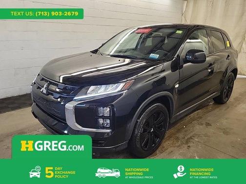 2023 Mitsubishi Outlander Sport ES