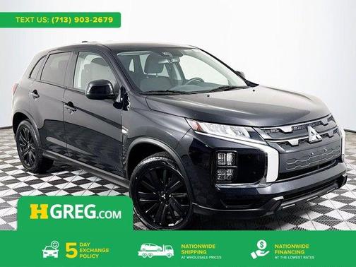 2023 Mitsubishi Outlander Sport ES