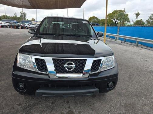 2021 Nissan Frontier SV