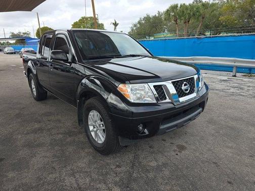2021 Nissan Frontier SV