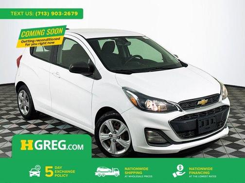 2019 Chevrolet Spark LS