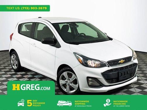 2019 Chevrolet Spark LS
