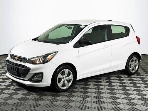 2019 Chevrolet Spark LS