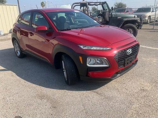 2020 Hyundai KONA SE