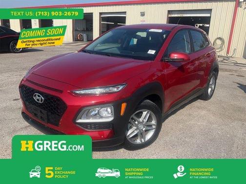 2020 Hyundai KONA SE