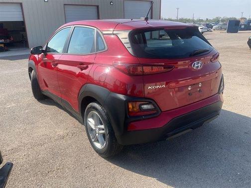 2020 Hyundai KONA SE