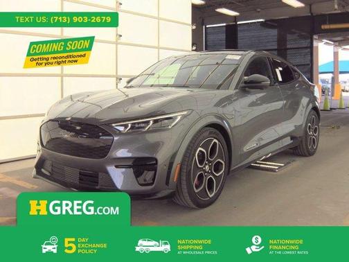 2023 Ford Mustang Mach-E GT
