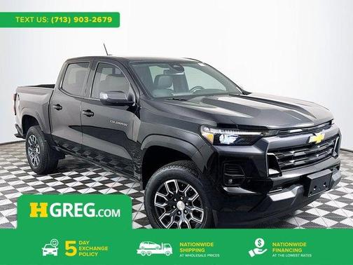 2024 Chevrolet Colorado LT