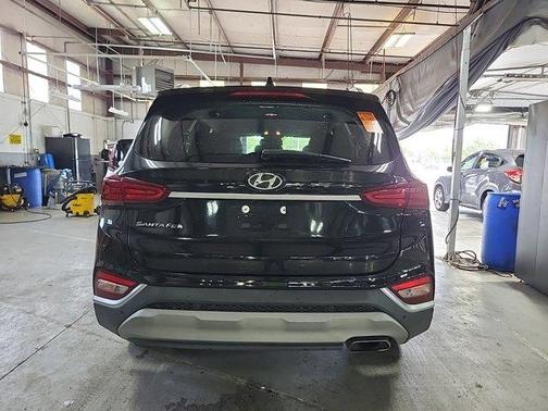 Twilight Black 2020 Hyundai SANTA FE 2.4 SEL