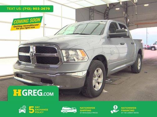 2023 RAM 1500 Classic SLT