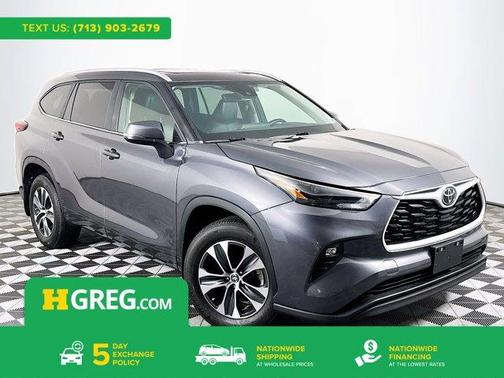 2023 Toyota Highlander L