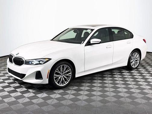 2023 BMW 330 i xDrive