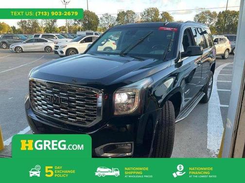 2018 GMC Yukon SLT