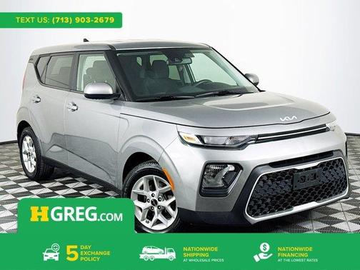 2022 Kia Soul LX